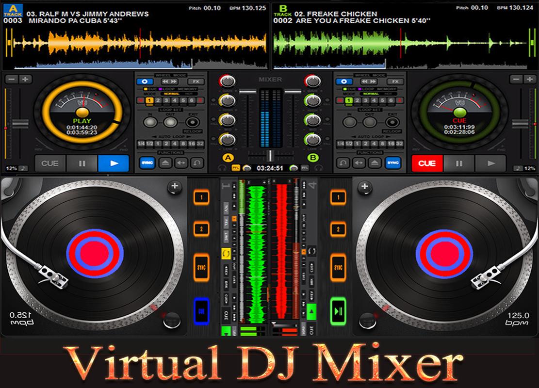 Virtual dj songs free download