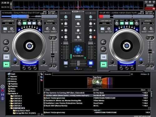 Dj Mixer Professional For Win Free Download