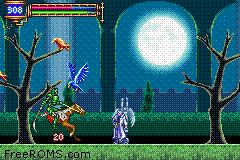 Castlevania aria of sorrow gba rom free. download full version